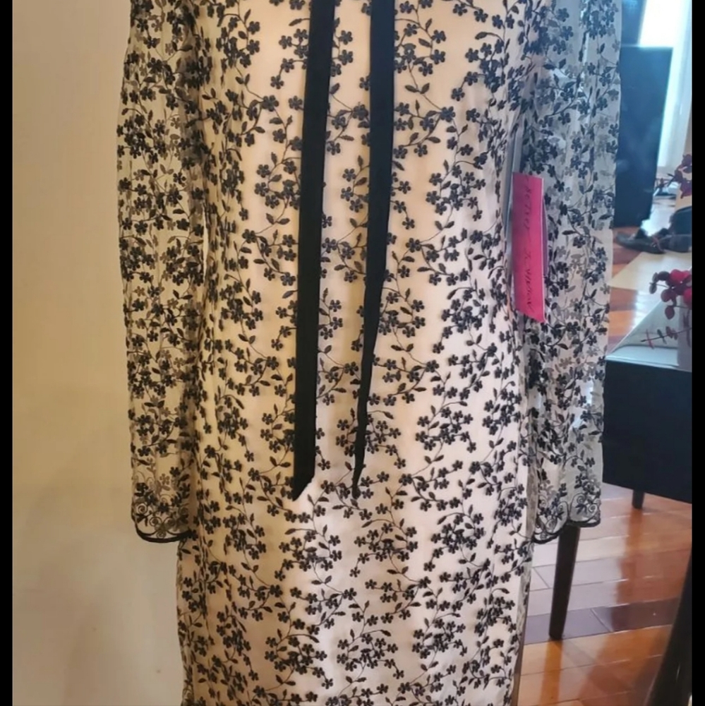 betsy johnson dress size 10 medium new